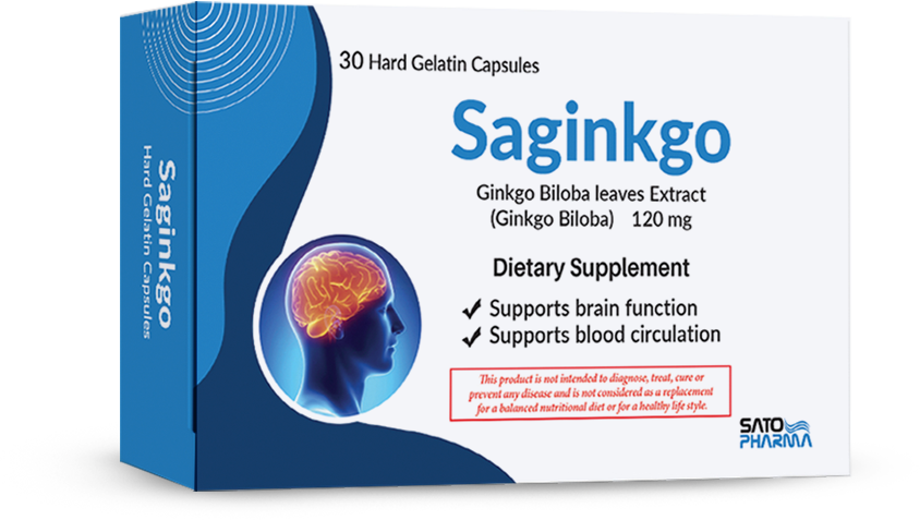 Saginkgo